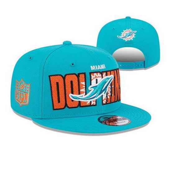 Miami Dolphins Snapback Cap 25934