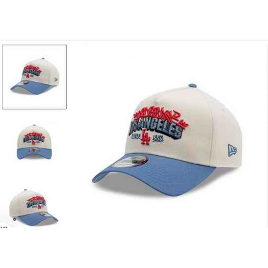 Los Angeles Dodgers Snapback Cap 26H A655