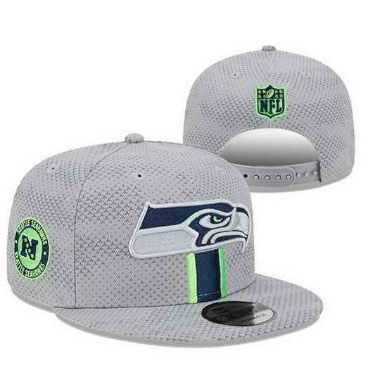 Seattle Seahawks Snapback Cap 25908