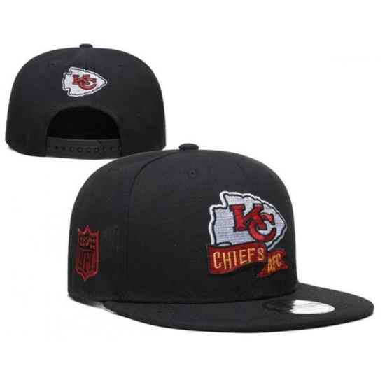 Kansas City Chiefs Snapback Cap 25929