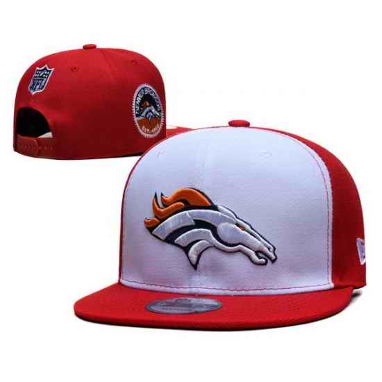 Denver Broncos Snapback Cap 25905