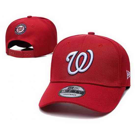 Washington Nationals Snapback 25G019