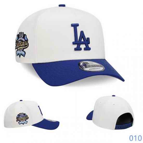 Los Angeles Dodgers Snapback Cap 26H R606
