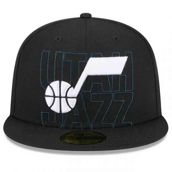 Utah Jazz Snapback Cap 26H X511