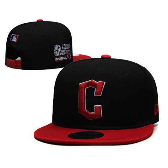 Cleveland Guardians Snapback Cap 25901