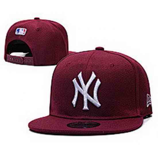 New York Yankees Snapback Cap 26H E128