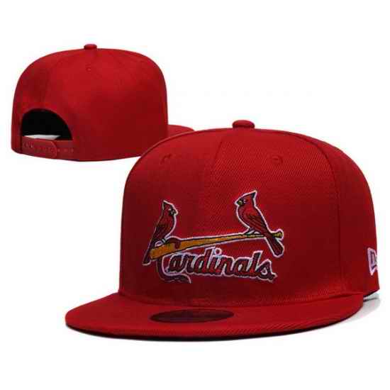 St Louis Cardinals Snapback Cap 25904