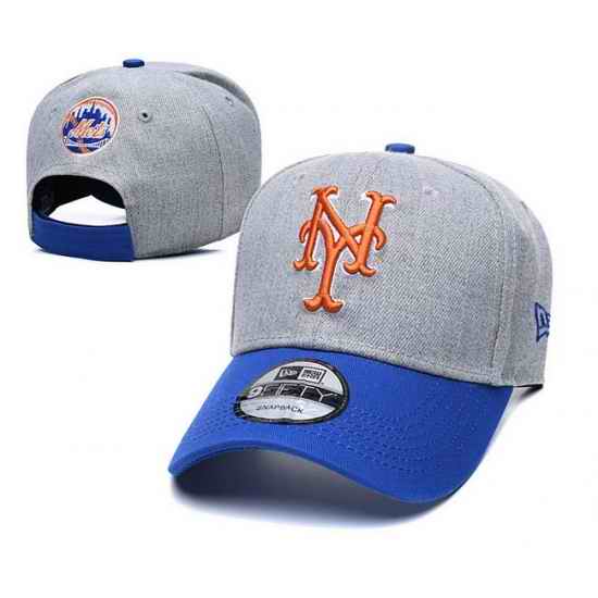 New York Mets Snapback Cap 26H I780