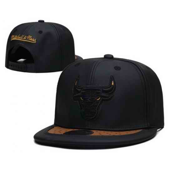 Chicago Bulls Snapback Cap 25G041