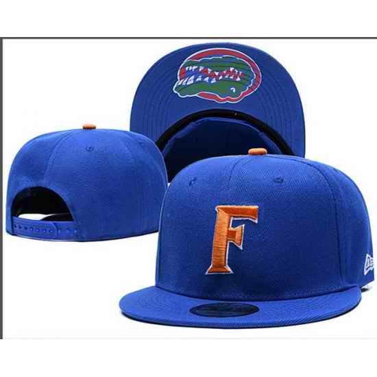 NCAA Snapback Cap 26H N765