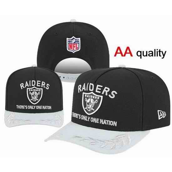 Las Vegas Raiders Snapback Cap 25902