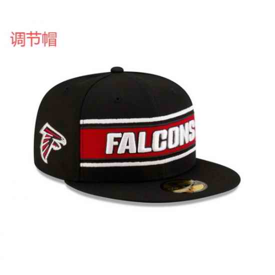 Atlanta Falcons Snapback Cap 25G014
