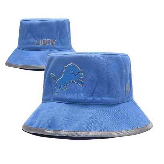 Detroit Lions Snapback Cap 25918
