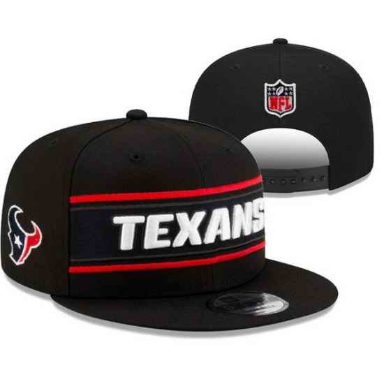 Houston Texans Snapback Cap 25906