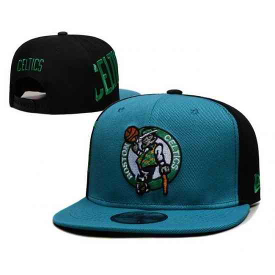 Boston Celtics Snapback Cap 26H B862