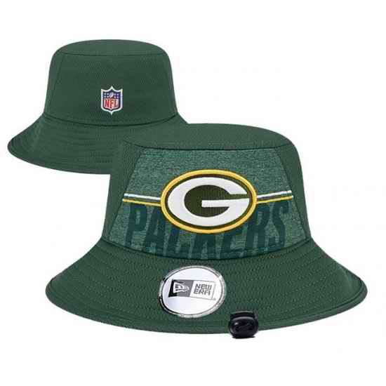 Green Bay Packers Snapback Cap 26H S606