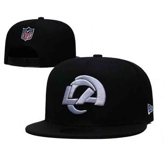 Los Angeles Rams Snapback Cap 26H W877