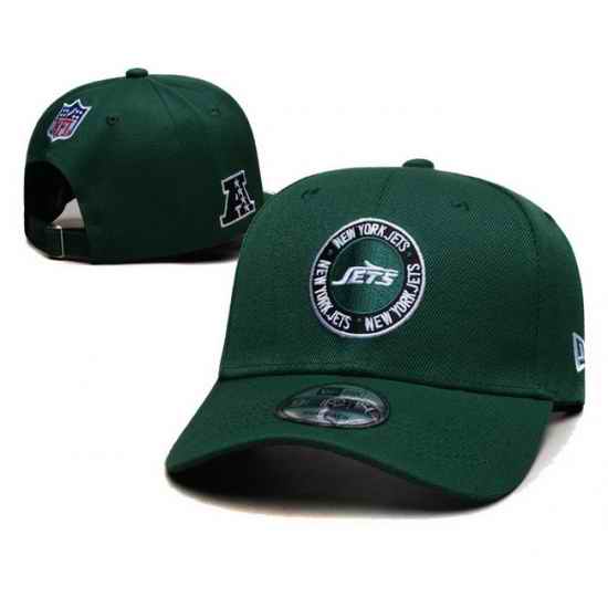New York Jets Snapback Cap 26H X936
