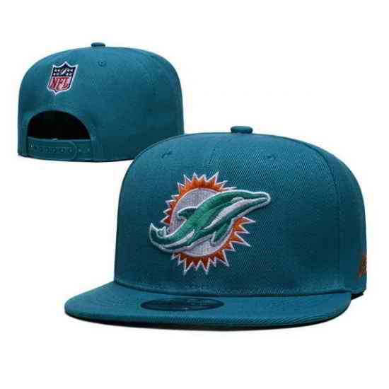 Miami Dolphins Snapback Cap 25907