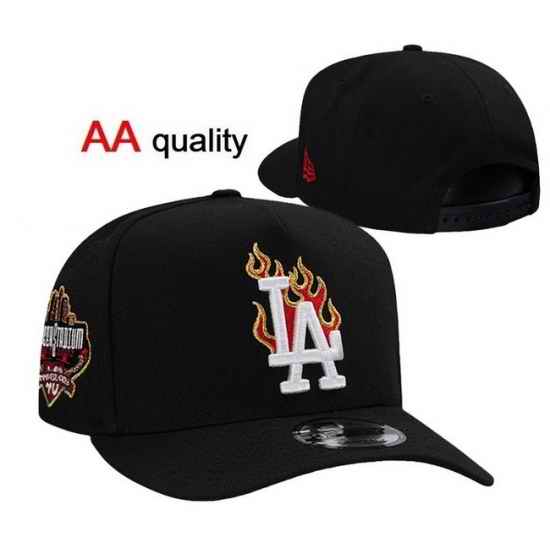 Los Angeles Dodgers Snapback Cap 26H A887