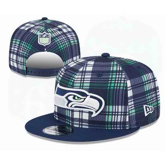 Seattle Seahawks Snapback Cap 25912