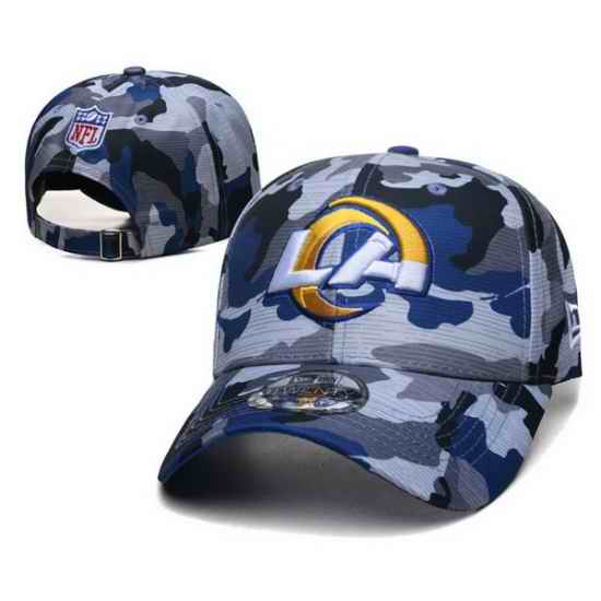 Los Angeles Rams Snapback Cap 25912