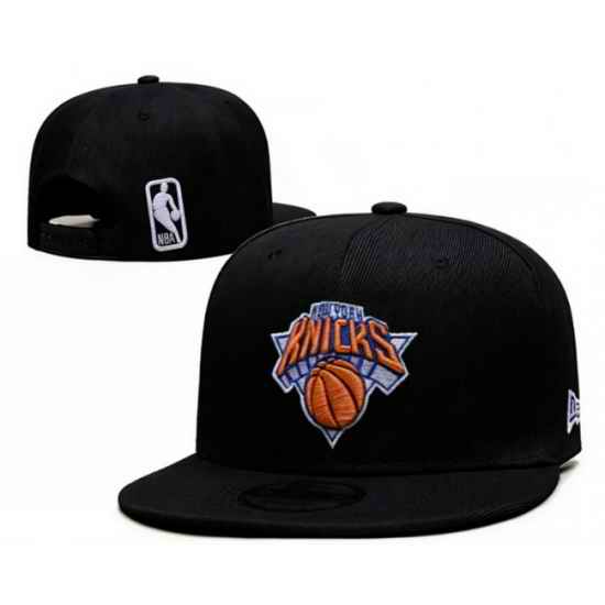 New York Knicks Snapback Cap 26625 02