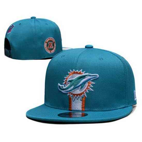Miami Dolphins Snapback Cap 25947