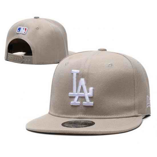 Los Angeles Dodgers Snapback Cap 26H H026