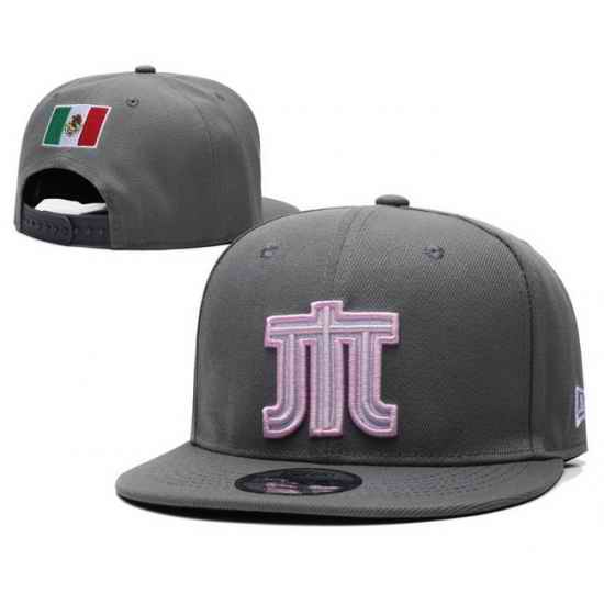 Mexico Snapback Cap 26H G697