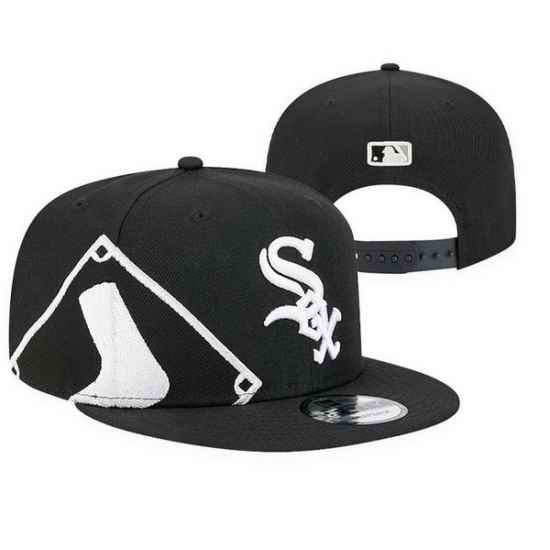 Chicago White Sox Snapback Cap 25916