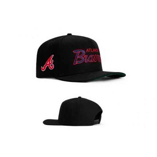 Atlanta Braves Snapback 25G037