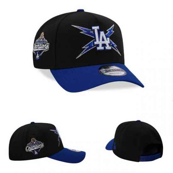 Los Angeles Dodgers Snapback Cap 26H U599
