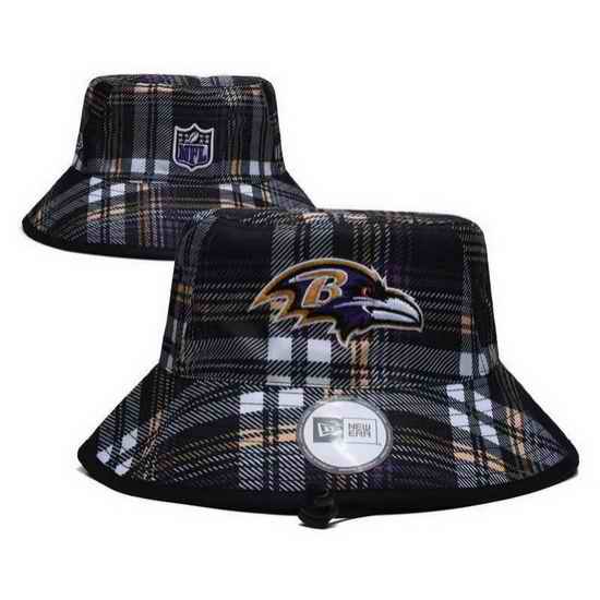NBA Bucket Hats 2671