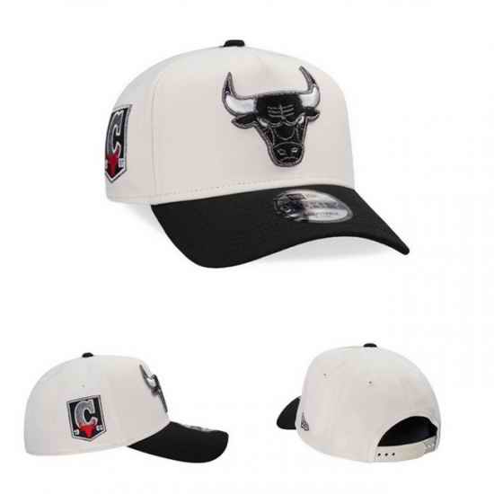 Chicago Bulls Snapback Cap 26H J016