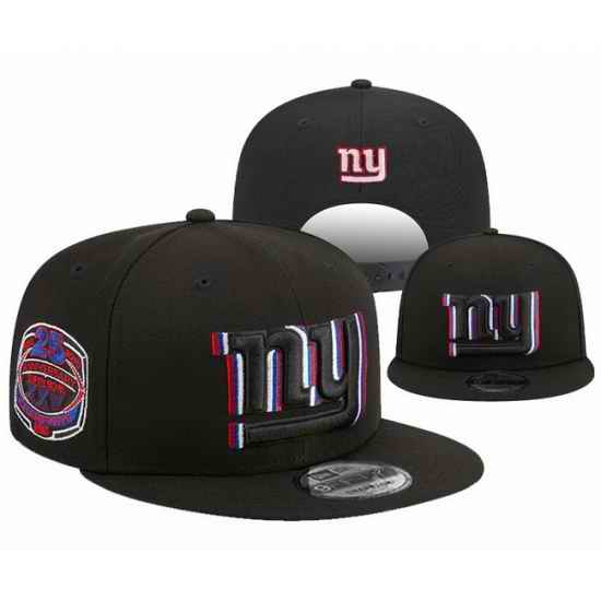 New York Giants Snapback Cap 26H G882
