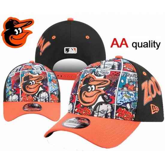 Baltimore Orioles Snapback Cap 26H X976