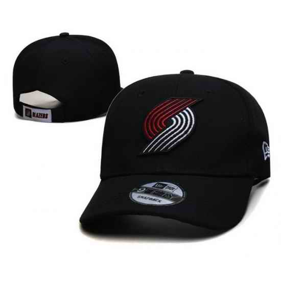 Portland Blazers Snapback Cap 26H X711