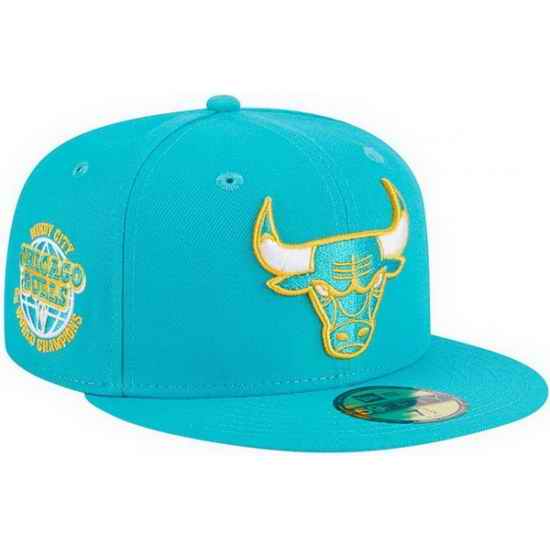 Chicago Bulls Snapback Cap 25G092
