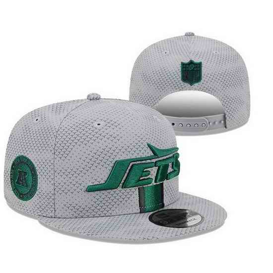 New York Jets Snapback Cap 25908