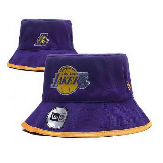 Los Angeles Lakers Snapback Cap 25G016