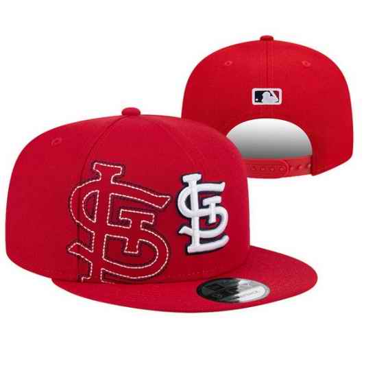 St Louis Cardinals Snapback Cap 25901