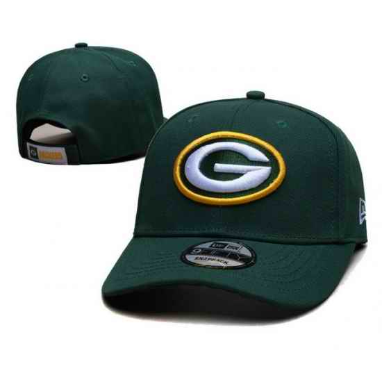 Green Bay Packers Snapback Cap 26H V887