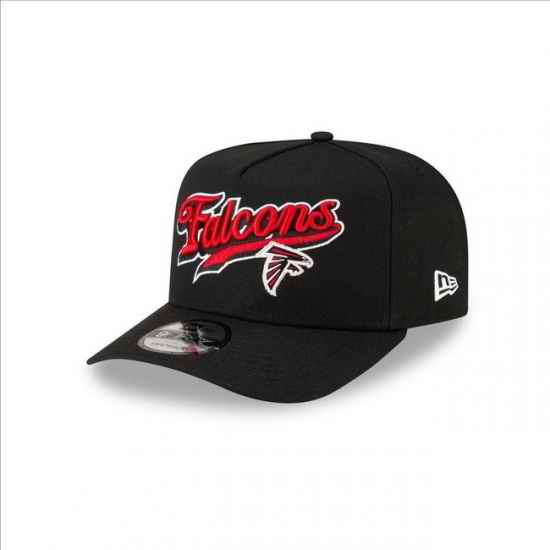 Atlanta Falcons Snapback Cap 26H V964