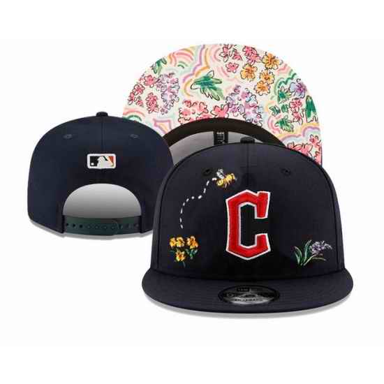 Cleveland Guardians Snapback Cap 26H X844