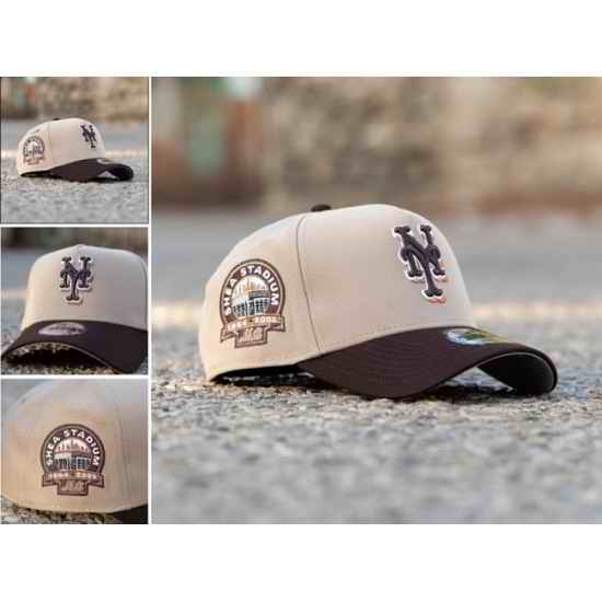 New York Mets Snapback Cap 26H O080