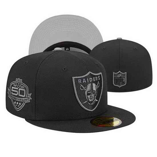 Las Vegas Raiders Snapback Cap 25932