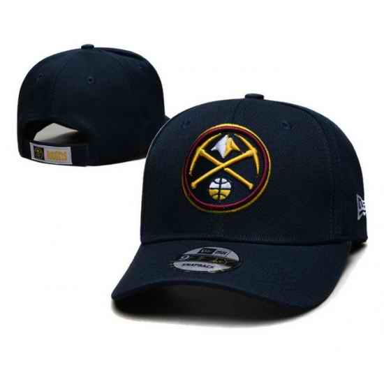 Denver Nuggets Snapback Cap 26H F052