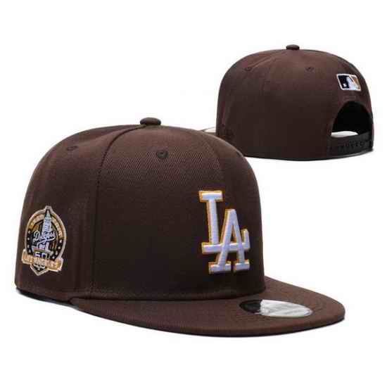 Los Angeles Dodgers Snapback Cap 25910