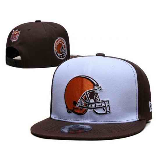 Cleveland Browns Snapback Cap 25907